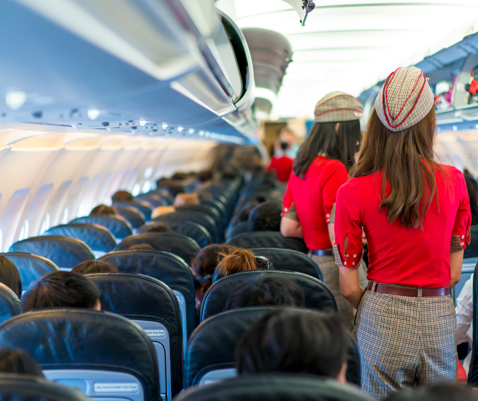 Airline Seats and the Bottom Line