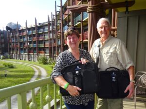 The 'ULTI'-mate Travel Bag for Older Adults