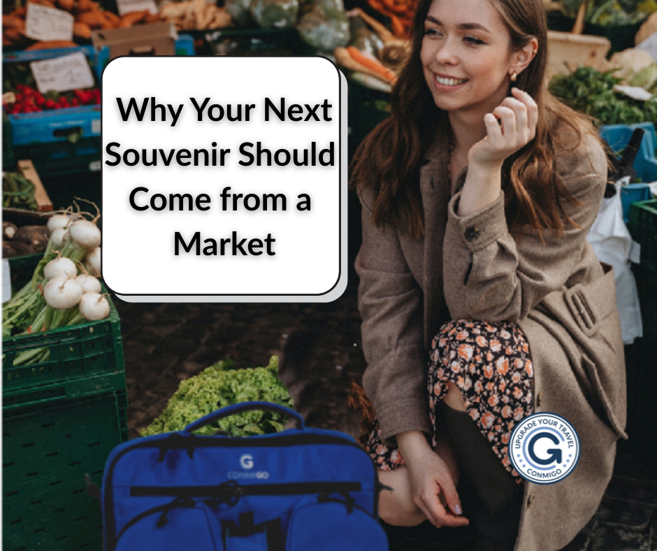Grocery Store Tourism: The Delicious Travel Trend You Didn’t See Coming