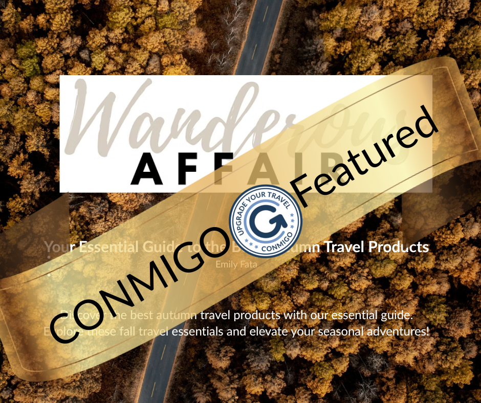 Your Essential Guide to the Best Autumn Travel Products