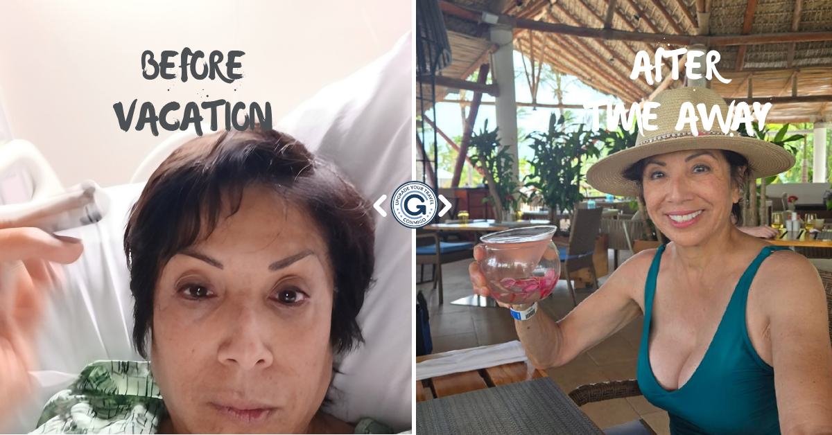 Why Taking Time Off Isn’t a Luxury—It’s a Lifeline