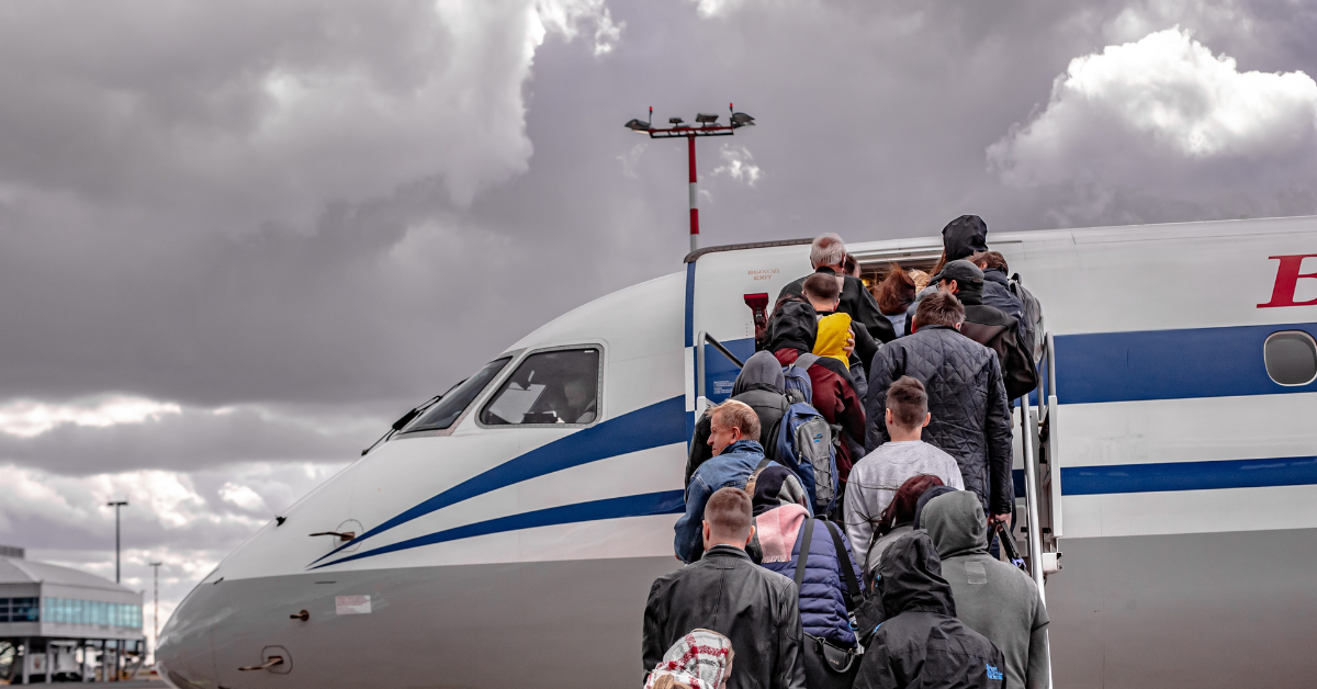 The 7 Unwritten Rules of Flying You Wish Everyone Followed